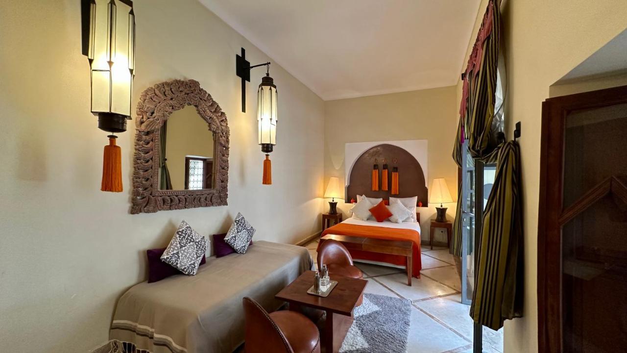 Jardin Des Reves By La Siredrah Riad 4*