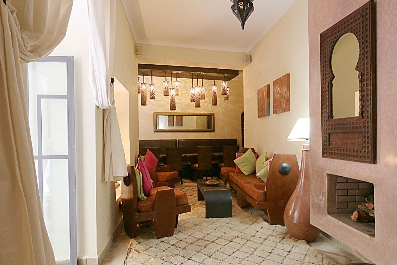 Jardin Des Reves By La Siredrah 4* Marrakesh