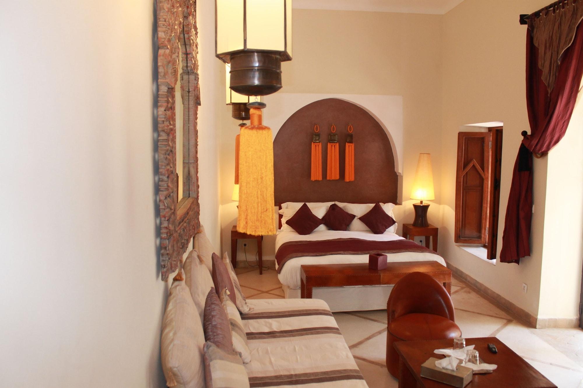 Jardin Des Reves By La Siredrah Marrakesh