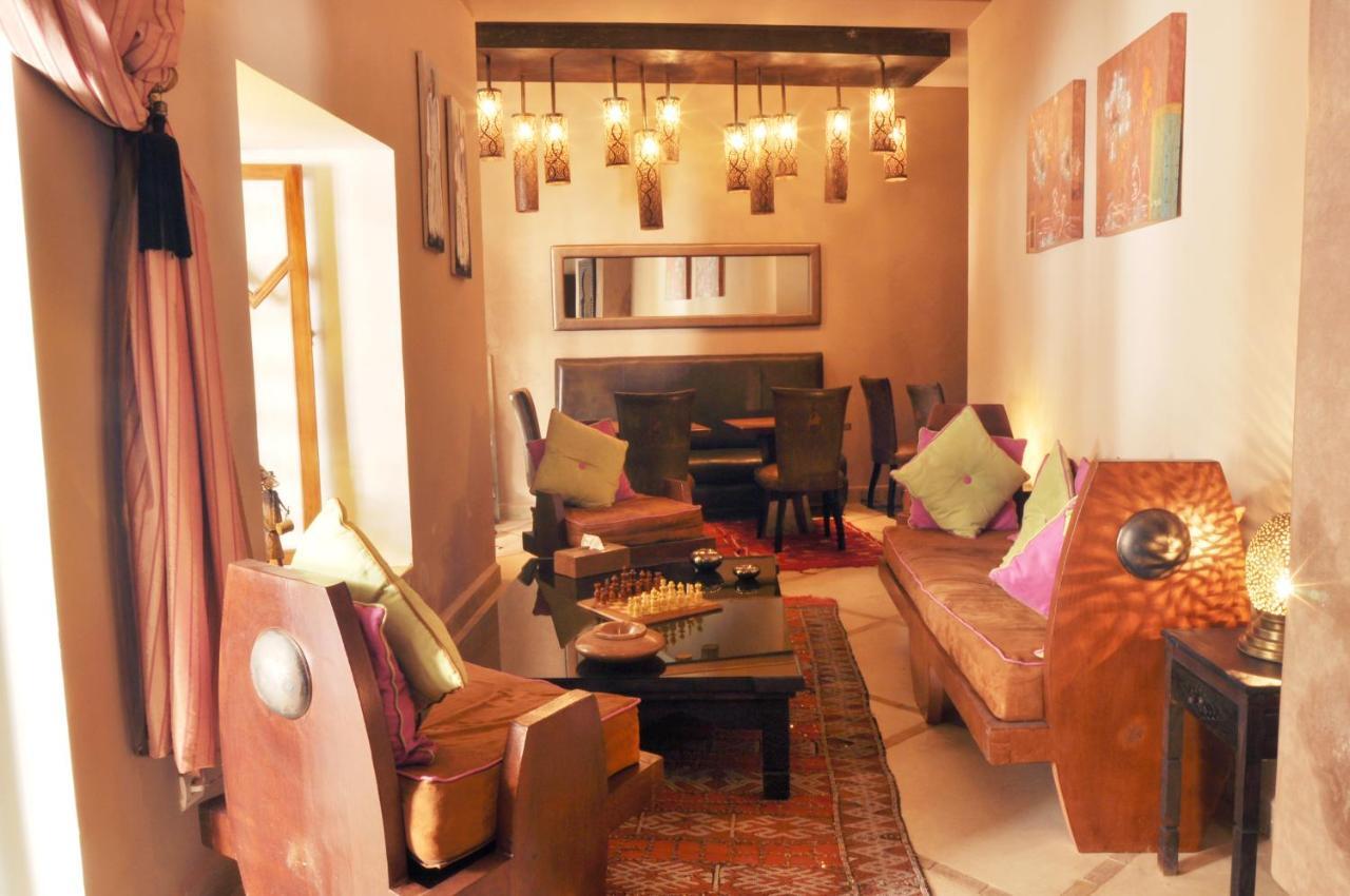 Jardin Des Reves By La Siredrah Riad Marrakesh